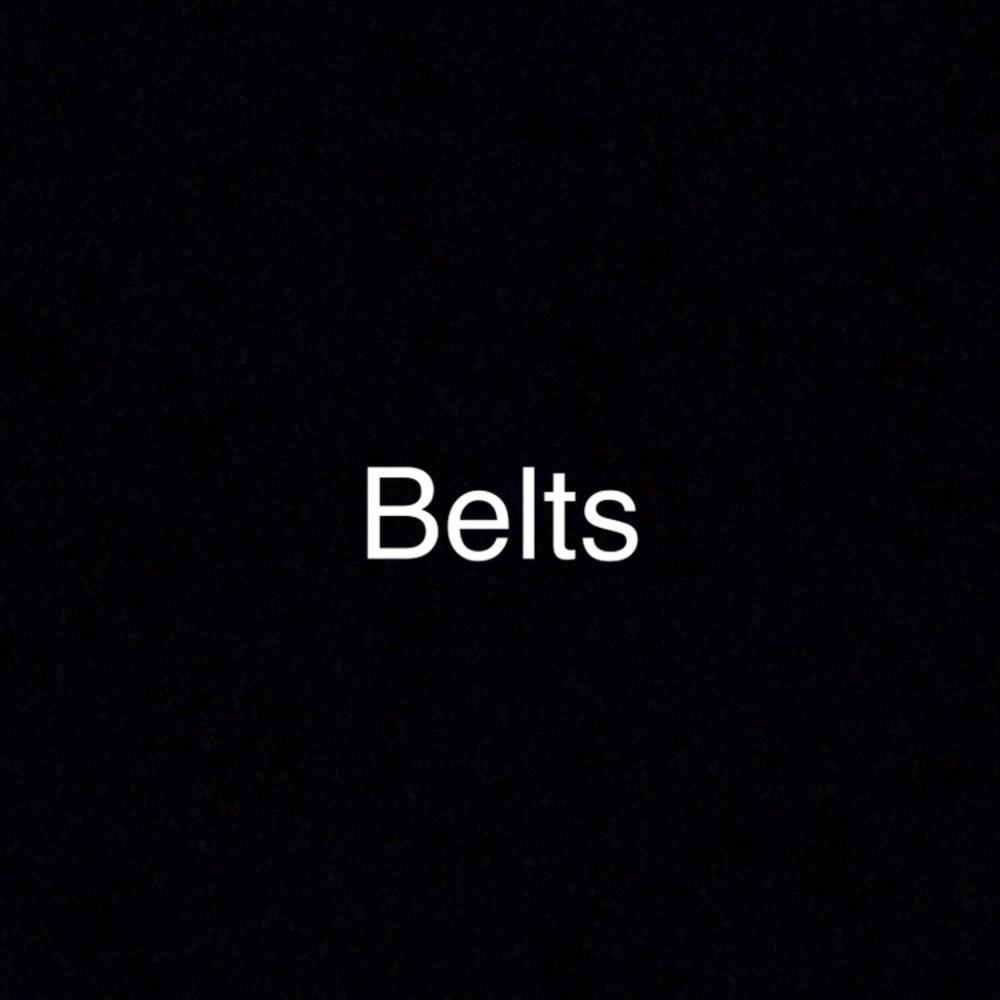 Belts and belt buckles